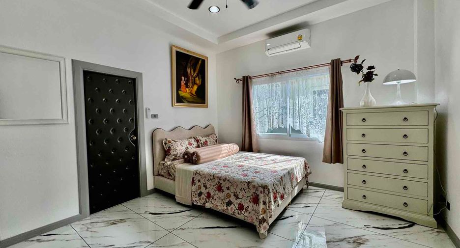 Villa zum Kauf und zur Miete mit 3 Zimmer in Bang Lamung, Chonburi