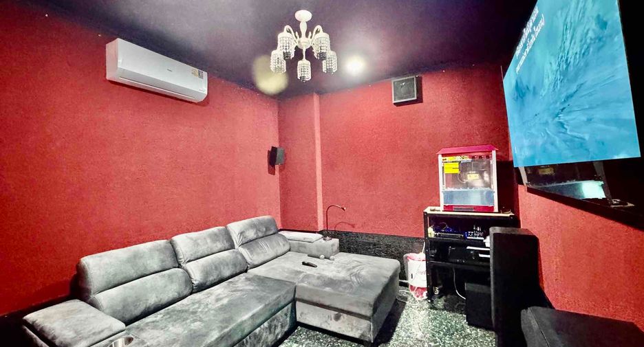 Villa zum Kauf und zur Miete mit 3 Zimmer in Bang Lamung, Chonburi