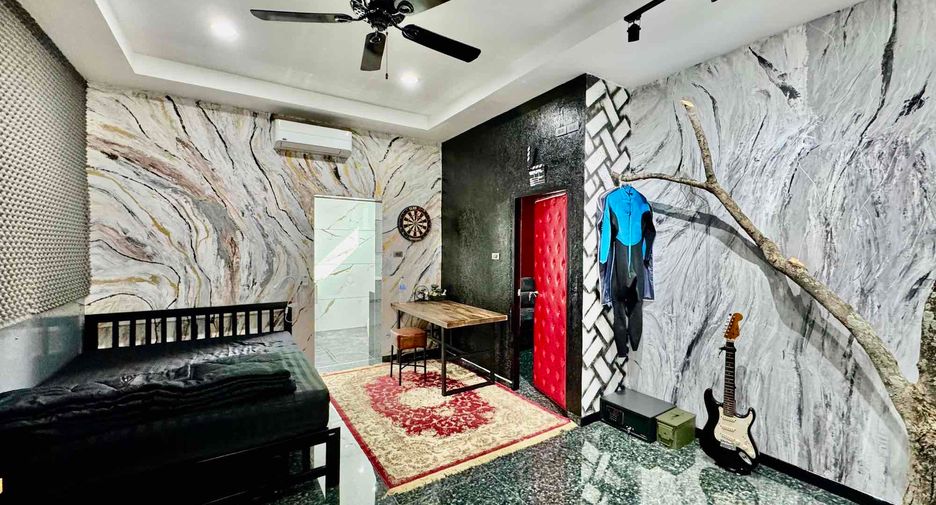Villa zum Kauf und zur Miete mit 3 Zimmer in Bang Lamung, Chonburi