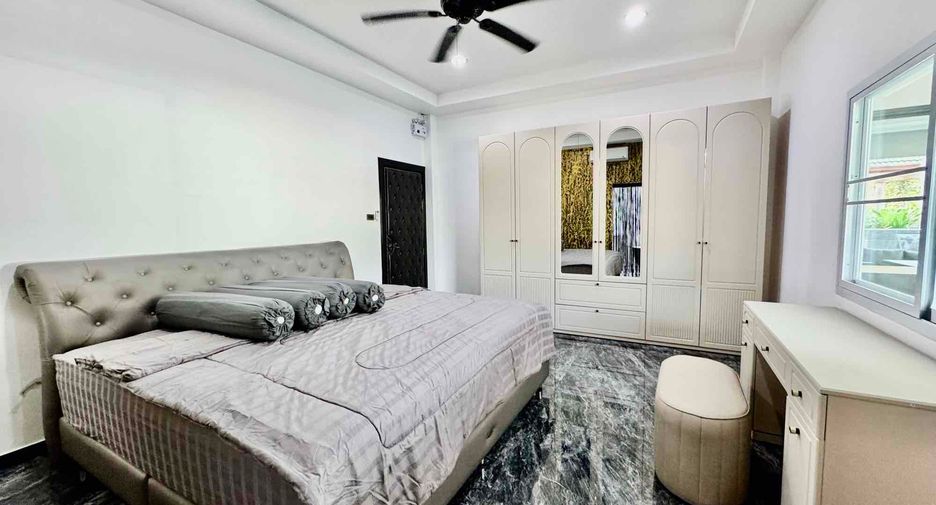 Villa zum Kauf und zur Miete mit 3 Zimmer in Bang Lamung, Chonburi
