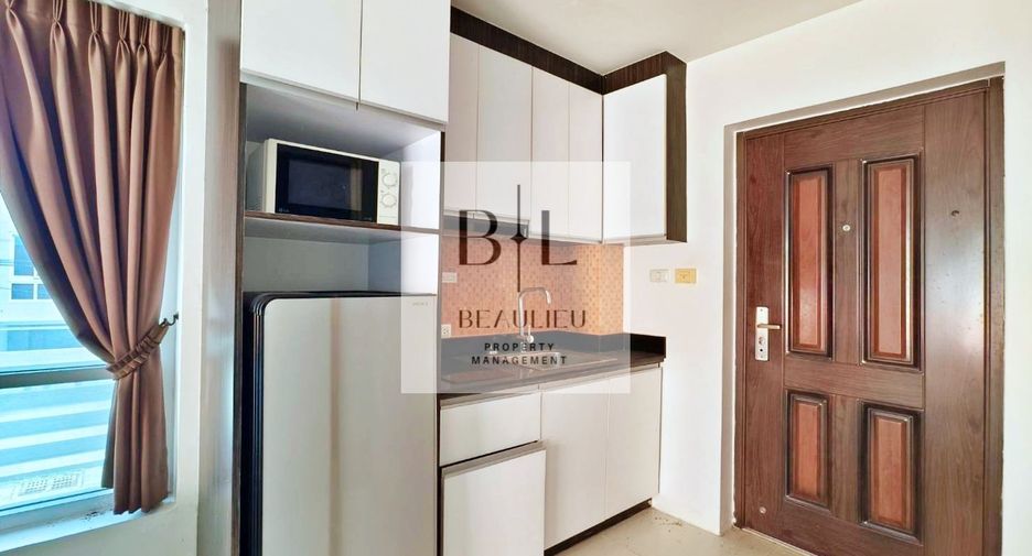 For sale スタジオ condo in Bang Lamung, Chonburi