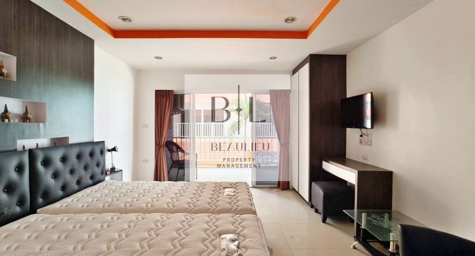 For sale スタジオ condo in Bang Lamung, Chonburi