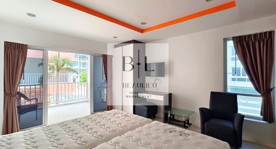 For sale スタジオ condo in Bang Lamung, Chonburi