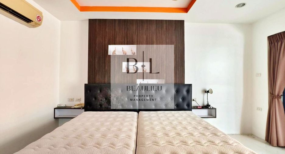 For sale スタジオ condo in Bang Lamung, Chonburi