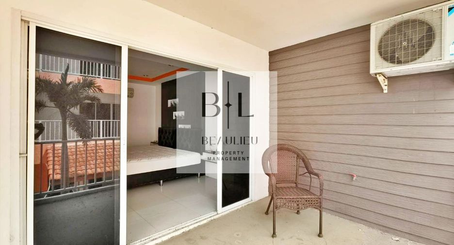 For sale スタジオ condo in Bang Lamung, Chonburi