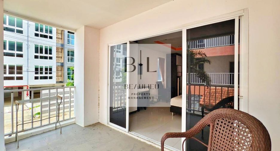 For sale スタジオ condo in Bang Lamung, Chonburi