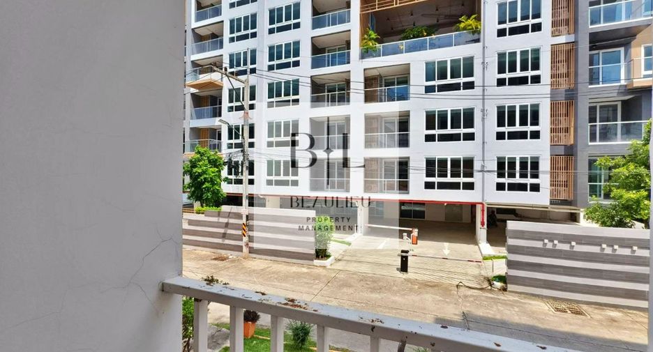 For sale スタジオ condo in Bang Lamung, Chonburi