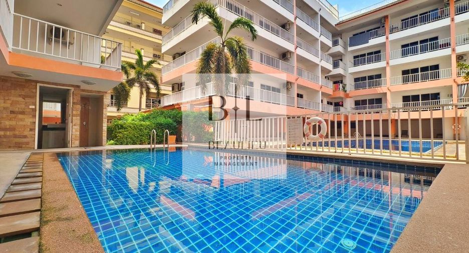 For sale スタジオ condo in Bang Lamung, Chonburi