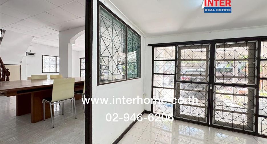 À vendre 3 chambres maison à Pak Kret, Nonthaburi