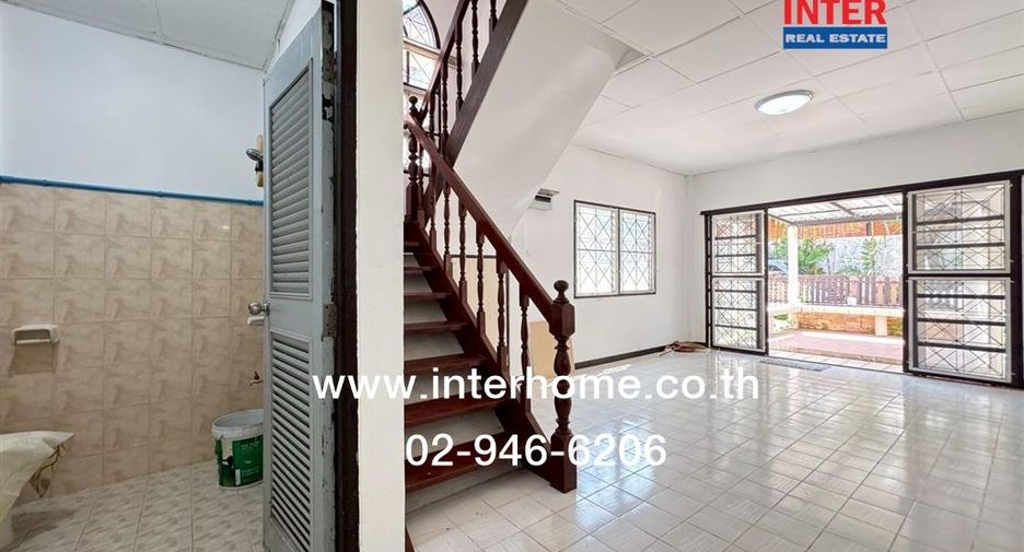 À vendre 3 chambres maison à Pak Kret, Nonthaburi