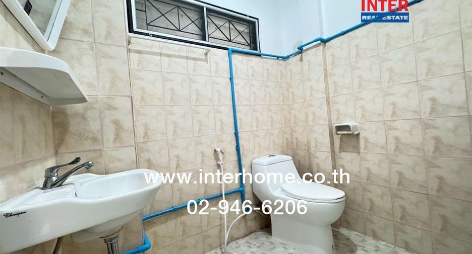 À vendre 3 chambres maison à Pak Kret, Nonthaburi