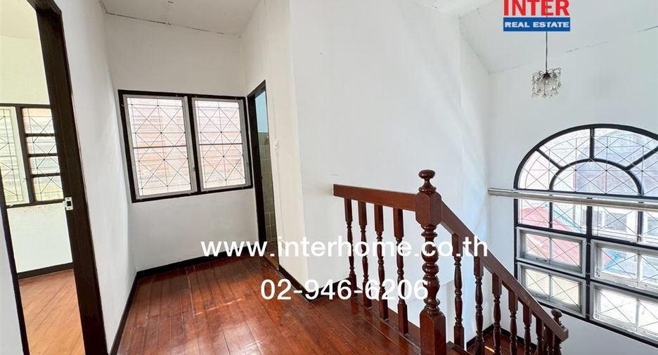 À vendre 3 chambres maison à Pak Kret, Nonthaburi