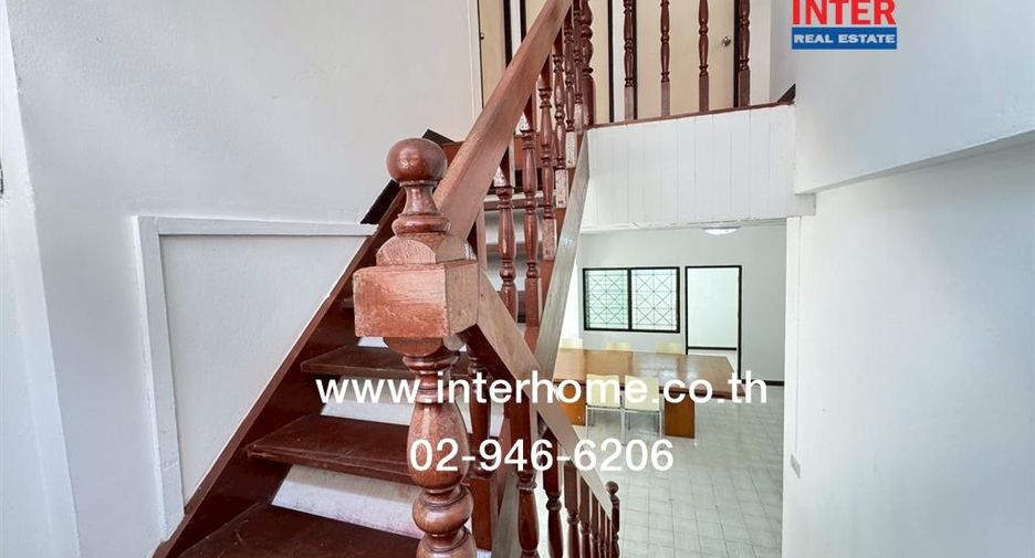 À vendre 3 chambres maison à Pak Kret, Nonthaburi
