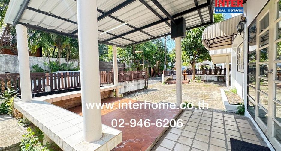 À vendre 3 chambres maison à Pak Kret, Nonthaburi