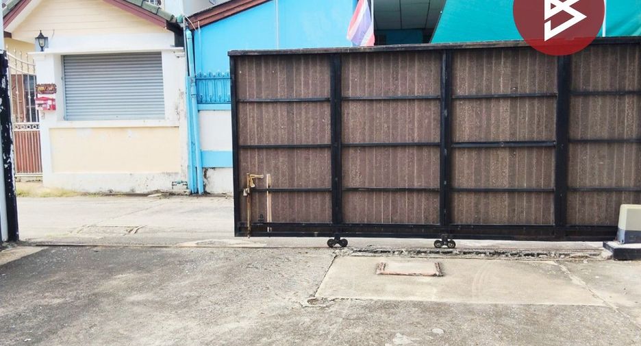 For sale warehouse in Mueang Nonthaburi, Nonthaburi