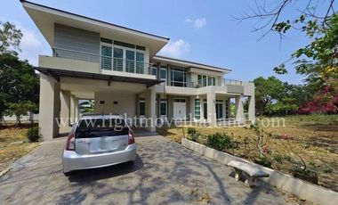 For rent and for sale 3 bedrooms house in Bang Phli, Samut Prakan