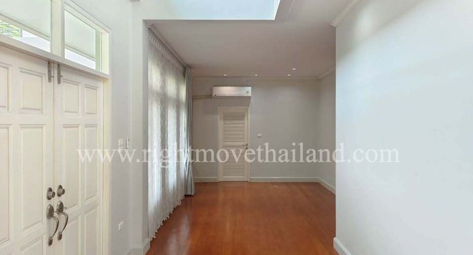 出租 和 出售 3 卧室 独立屋 在 Bang Phli, Samut Prakan