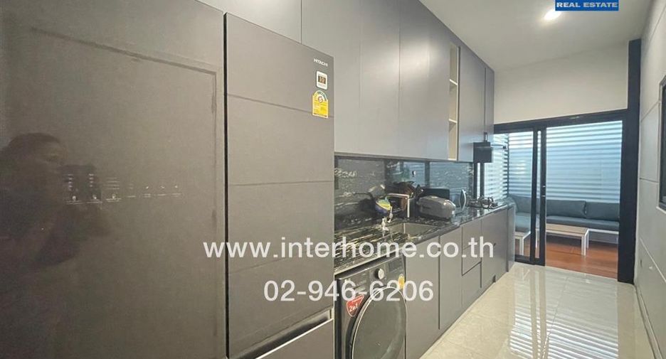 Casa en venta de 3 habitaciones en Khan Na Yao, Bangkok