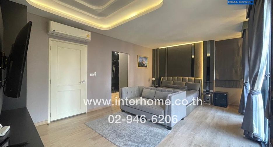 Casa en venta de 3 habitaciones en Khan Na Yao, Bangkok