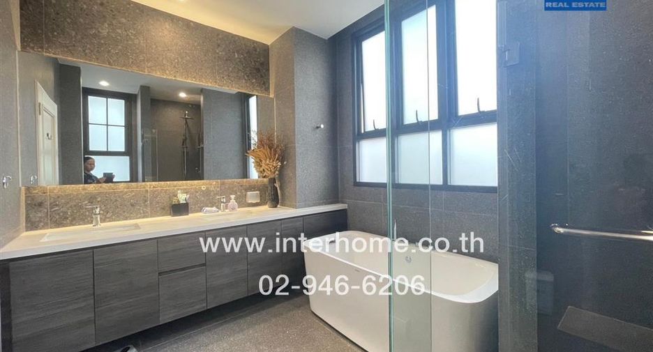 Casa en venta de 3 habitaciones en Khan Na Yao, Bangkok