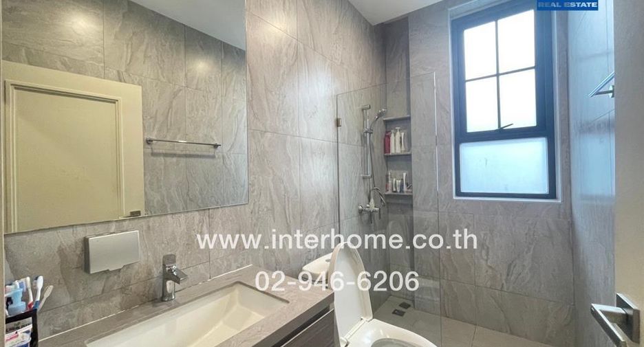 Casa en venta de 3 habitaciones en Khan Na Yao, Bangkok