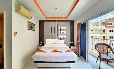 For sale studio condo in Bang Lamung, Chonburi