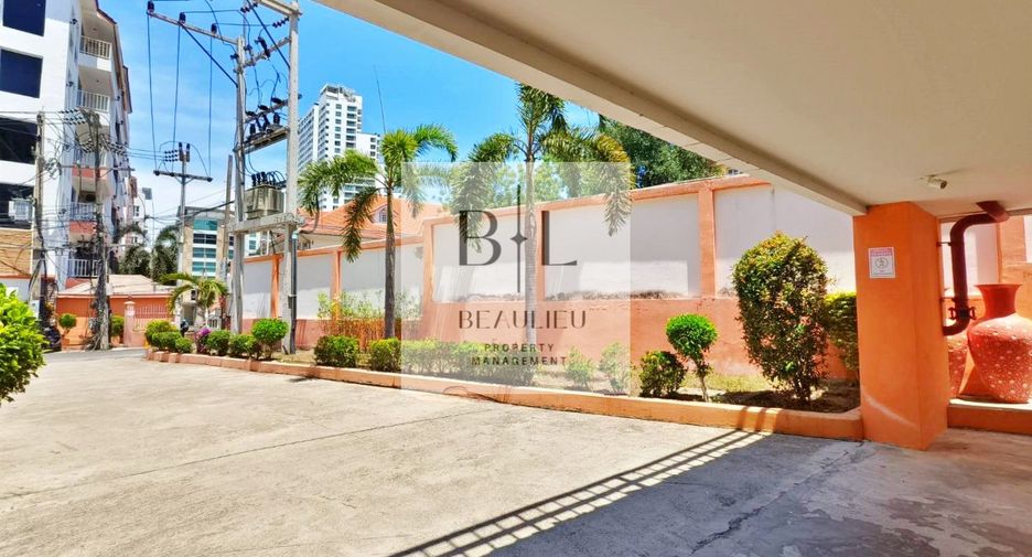 For sale studio condo in Bang Lamung, Chonburi