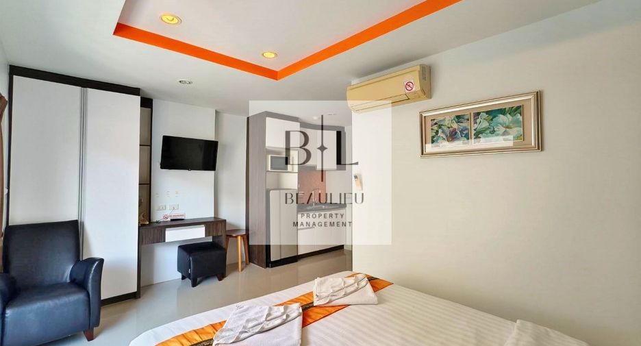 For sale studio condo in Bang Lamung, Chonburi