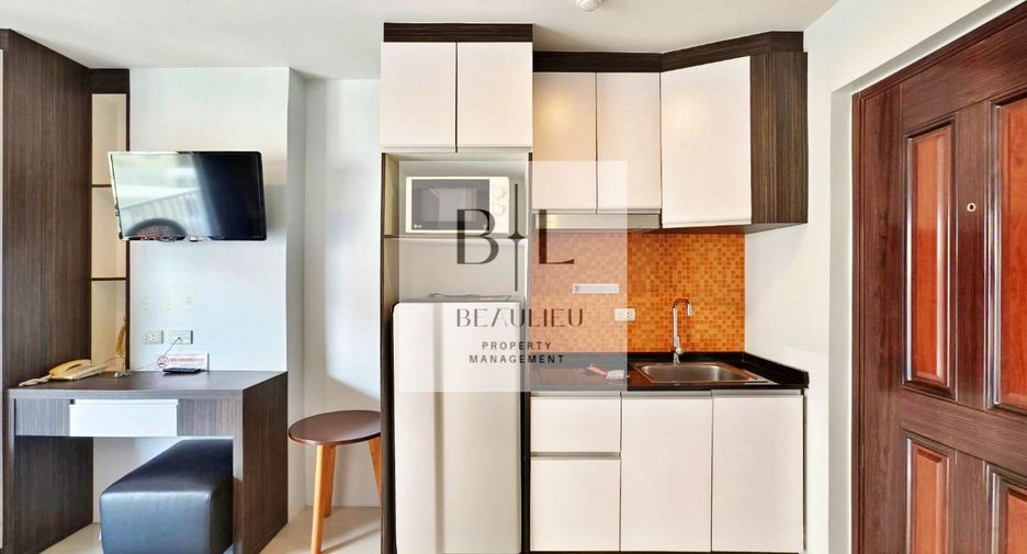 For sale studio condo in Bang Lamung, Chonburi