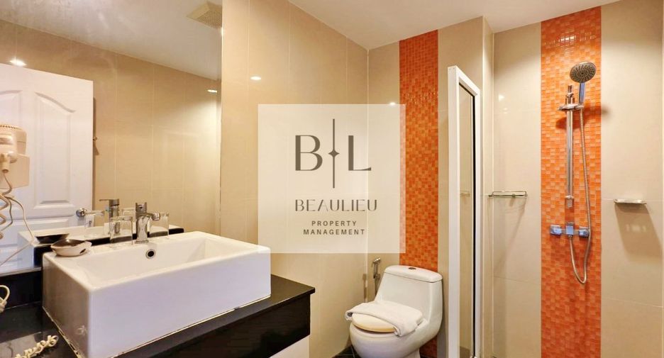 For sale studio condo in Bang Lamung, Chonburi