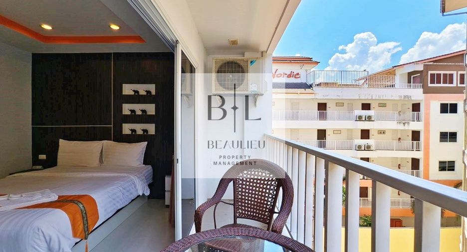 For sale studio condo in Bang Lamung, Chonburi