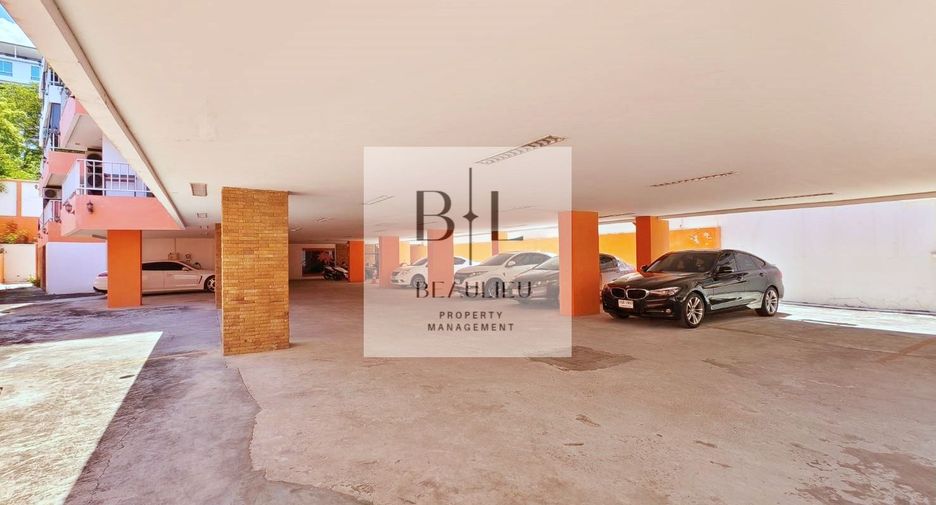 For sale studio condo in Bang Lamung, Chonburi