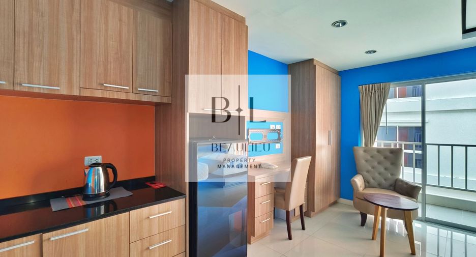 For sale studio condo in Bang Lamung, Chonburi