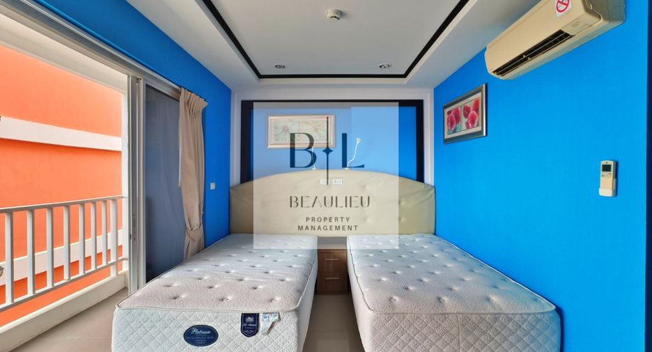 For sale studio condo in Bang Lamung, Chonburi
