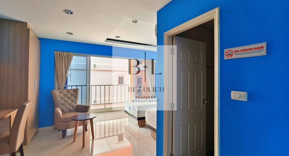 For sale studio condo in Bang Lamung, Chonburi