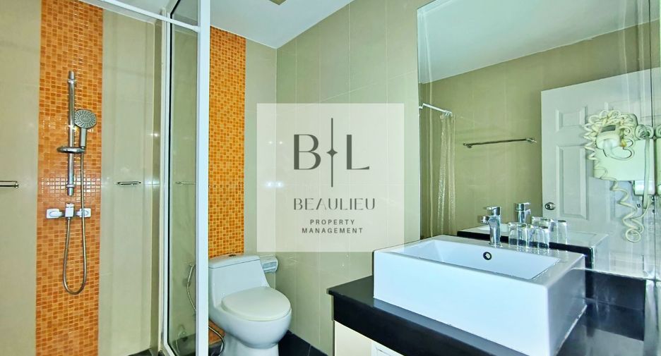 For sale studio condo in Bang Lamung, Chonburi