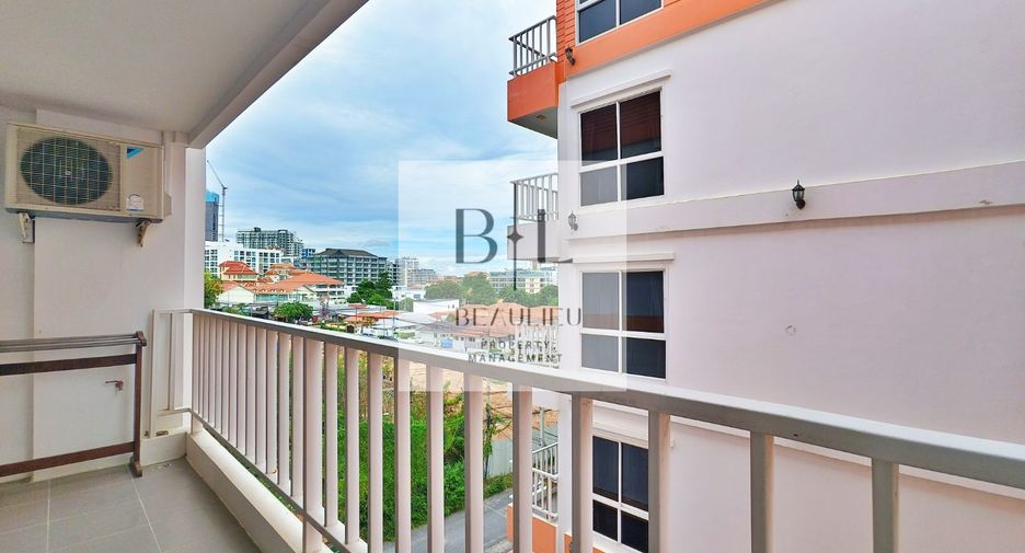 For sale studio condo in Bang Lamung, Chonburi