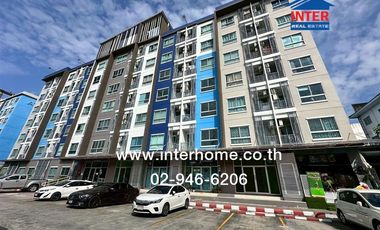 For rent and for sale 1 bed condo in Lam Luk Ka, Pathum Thani