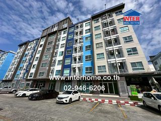Wohnung zur Miete und zum Kauf mit 1 Zimmer in Lam Luk Ka, Pathum Thani