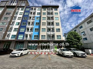 Wohnung zur Miete und zum Kauf mit 1 Zimmer in Lam Luk Ka, Pathum Thani
