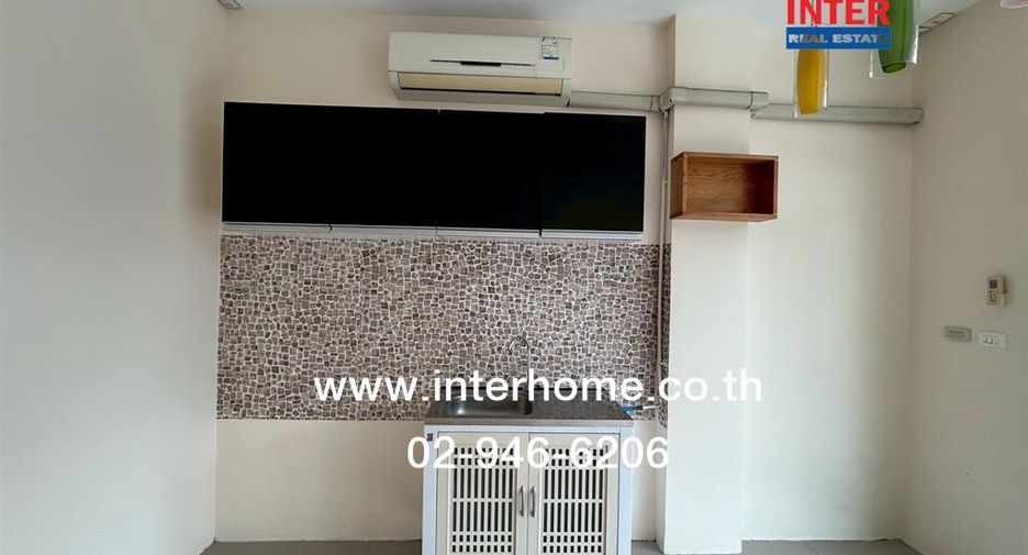 For rent そして for sale 1 Beds condo in Lam Luk Ka, Pathum Thani