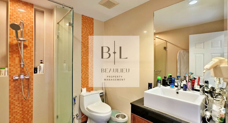 For sale studio condo in Bang Lamung, Chonburi
