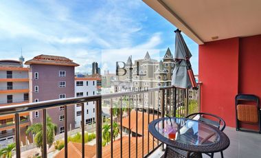 Wohnung zum Kauf mit Studio in Bang Lamung, Chonburi