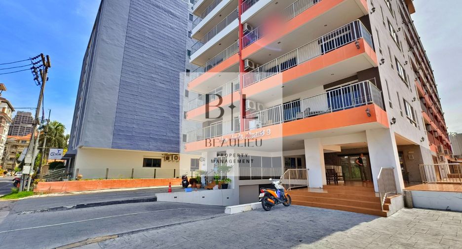 For sale studio condo in Bang Lamung, Chonburi
