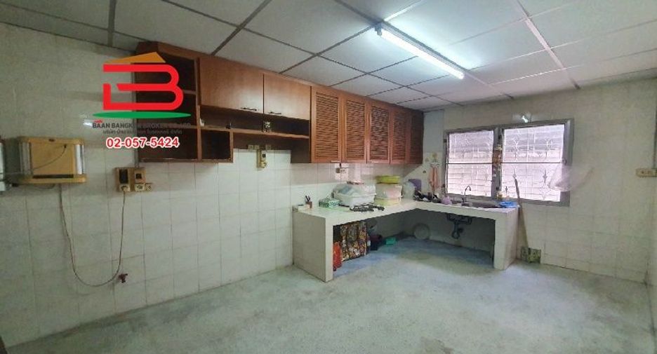 For sale 2 bedrooms house in Bueng Kum, Bangkok