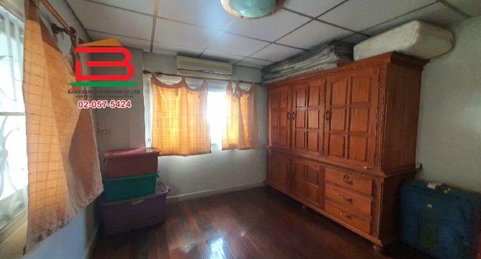For sale 2 bedrooms house in Bueng Kum, Bangkok