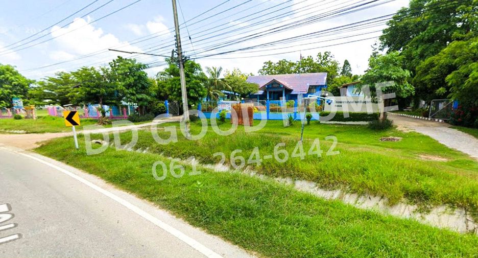 出售 土地 在 Phran Kratai, Kamphaeng Phet
