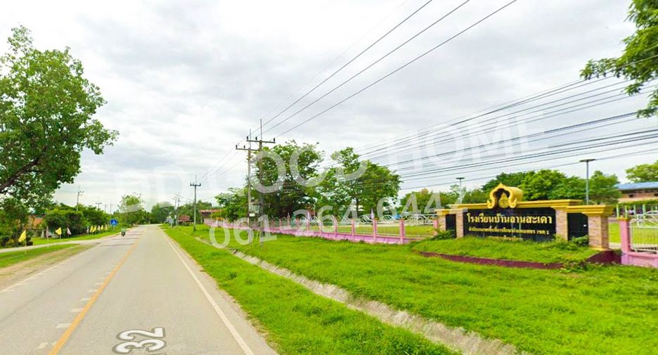 出售 土地 在 Phran Kratai, Kamphaeng Phet