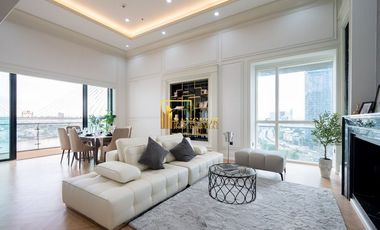 For sale 2 bedrooms condo in Yan Nawa, Bangkok