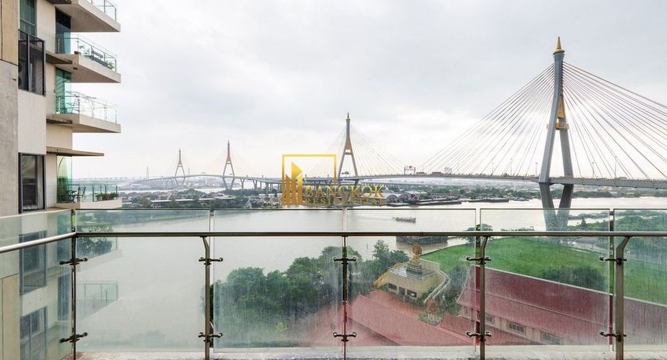 For sale 2 bedrooms condo in Yan Nawa, Bangkok